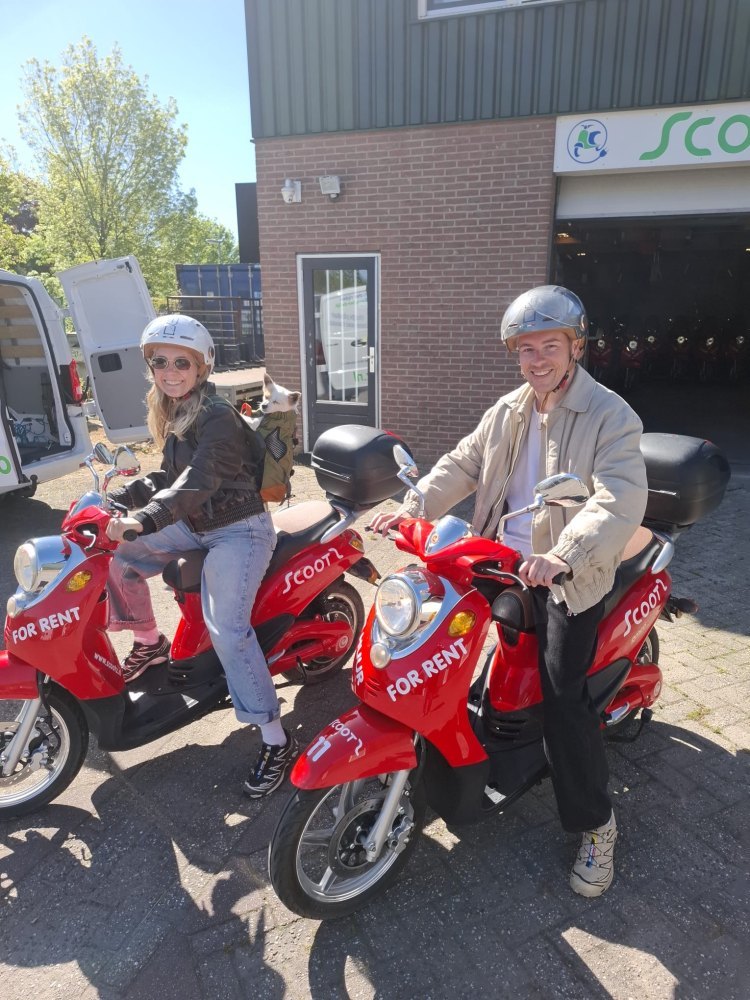 Scootz Kootwijkerbroek